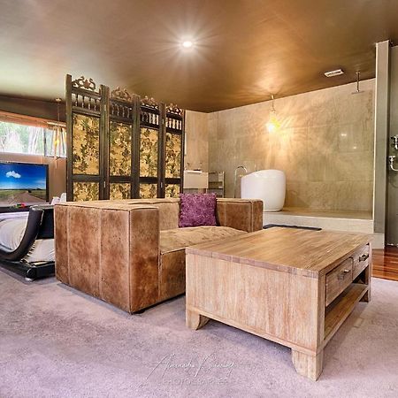 Mudstone Suites Pemberton Eksteriør billede